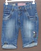 Bermuda Jeans, Lança Perfume